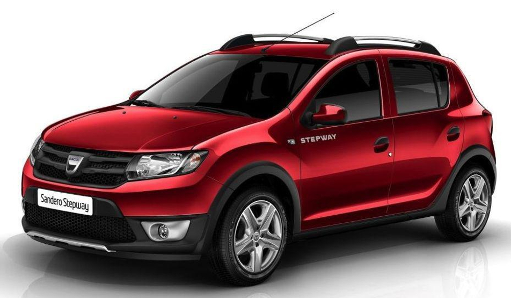 Dacia Sandero 2 (B8) 1.0 SCe 75 (B8JC, B8JD, B8NC)