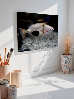 Картина на стену 40 X 50 Рыба