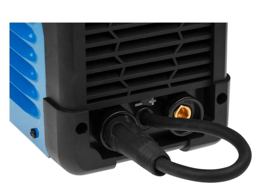 Сварочный полуавтомат SOLARIS MIG-200EM