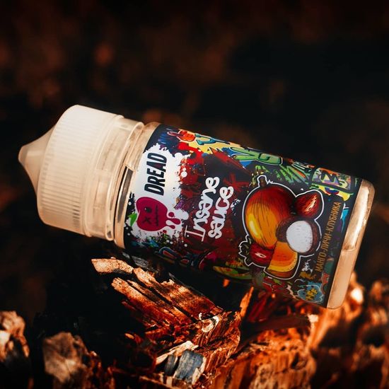 Жидкость Dread (100 мл, 3 мг) Insane Sauce