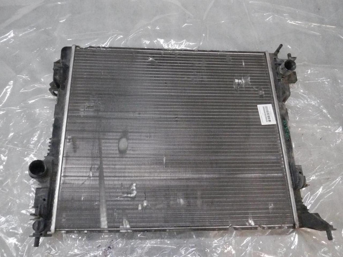 Радиатор охлаждения Nissan Qashqai J11 (2013-2023)