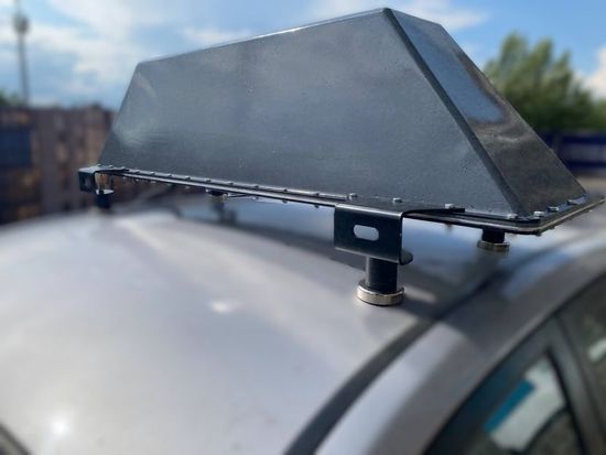 Система радиоэлектронной борьбы (РЭБ) – "Люстра" 6 каналов (680-1050мгц, 1040-1200мгц, 2300-2510, 5700-6000мгц)