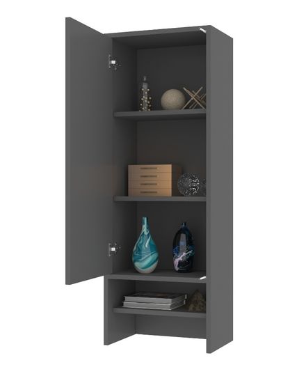 Шкаф навесной ГРАНД-ЛАВОРО-8 /400*1100*253/ дуб бунратти / дуб бунратти