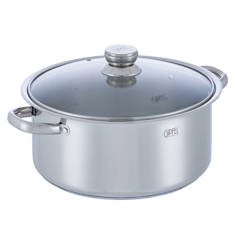 Пароварка трехъярусная Gipfel Messina 1308 8,7 л