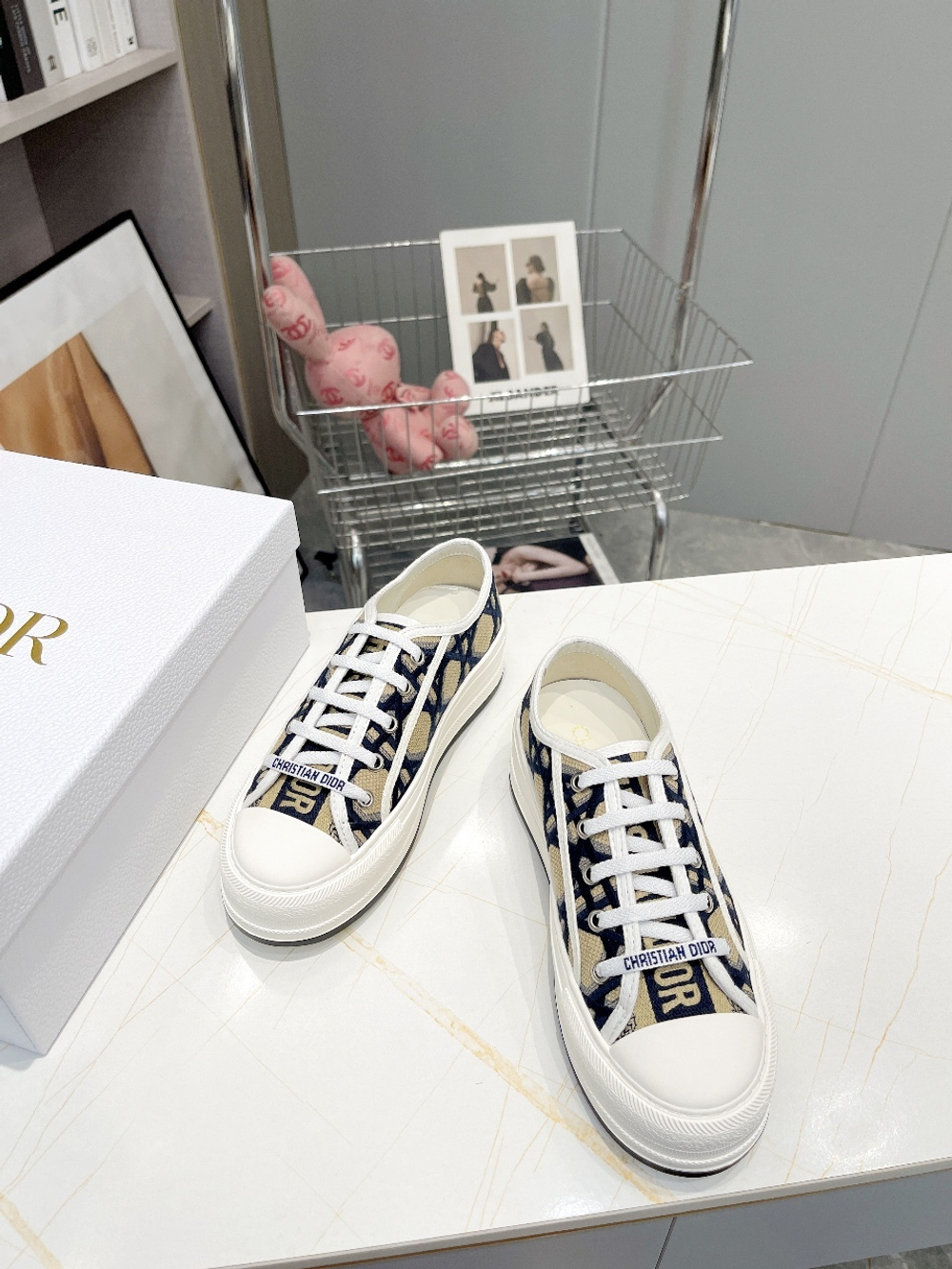 Christian Dior Walk'n'Dior Sneaker