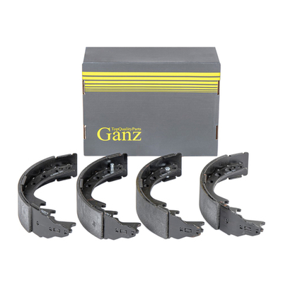 Колодки GANZ барабанные TOYOTA DYNA,TOYOACE,HIACE,HILUX Арт.:GIJ20093