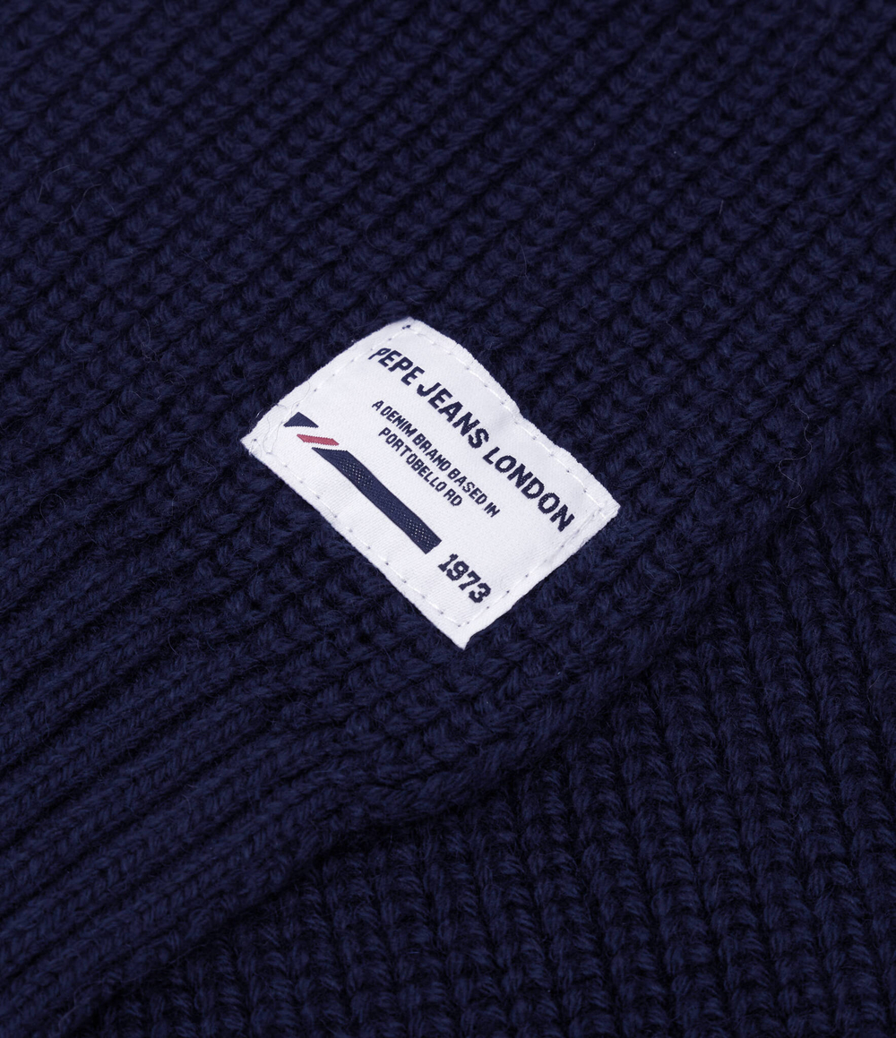 Шаль JOHNNY SCARF Pepe Jeans London - темно-синий(PB060106)