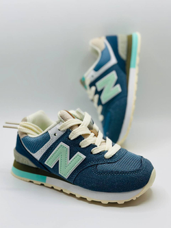 Детские кроссовки New Balance 574