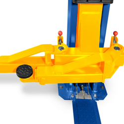 Автоподъемник двухстоечный ROSSVIK T4 г/п 4.0т, 220В, электрогидравлический с нижней синхронизацией.