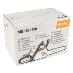 Бензопила Stihl MS 170