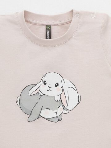 фуфайка  для девочки  КР 302860/бежевый 0403 к657