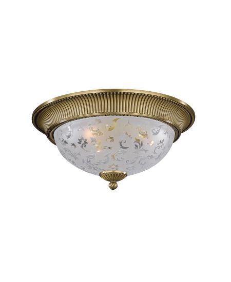 Потолочный светильник Reccagni Angelo PL.6202/3