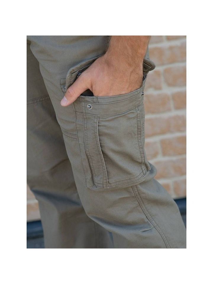 Брюки Restart (khaki)