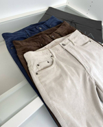 Вельветовые брюки Zegna