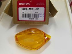 33404-MGS-J31 (33404-MGS-J32). LENS COMP., R. WINKER