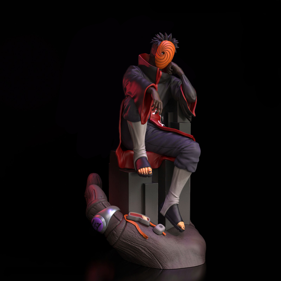 Tobi - Naruto