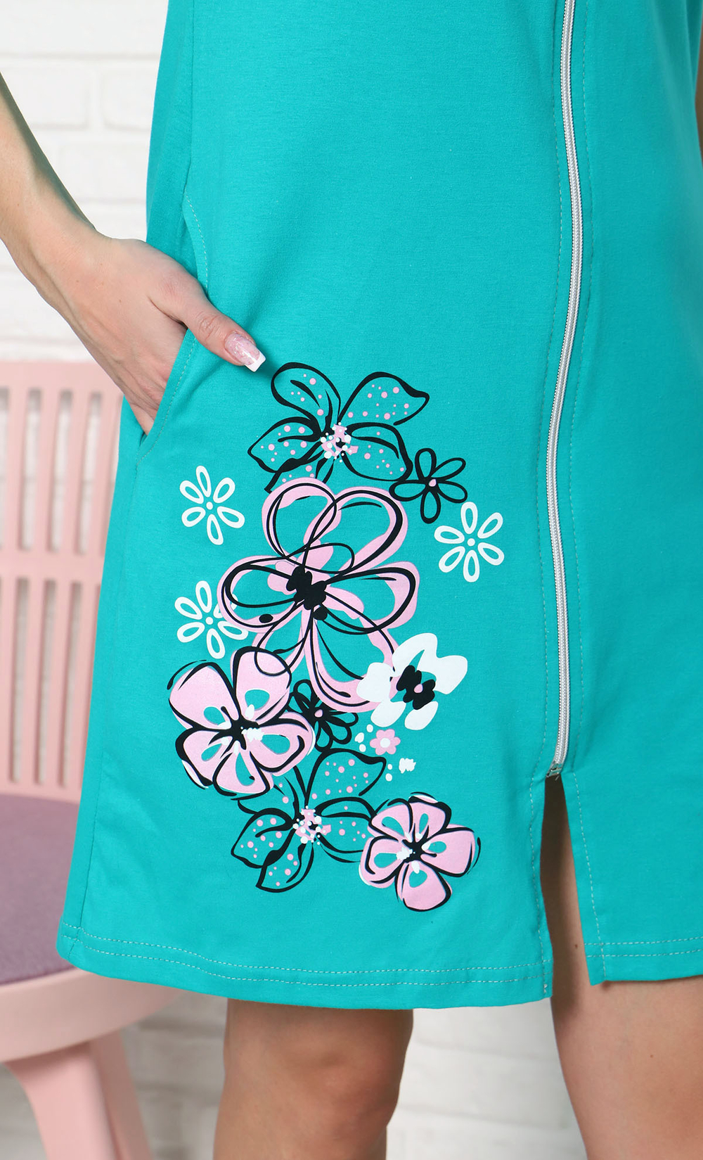 [m]Халат Д-4188