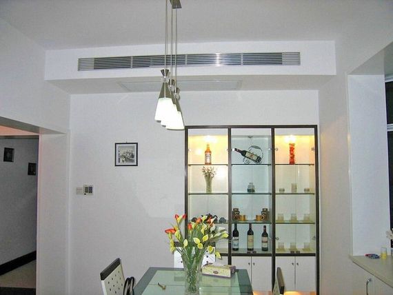 Канальная VRF система Toshiba MMD-UP0071SPHY-E — (2)