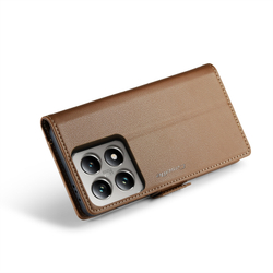 Чехол-книжка CaseMe Smooth Xiaomi 14T Pro