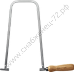 KRAFTOOL Aligator 130х300 мм, Ручной лобзик (15260)