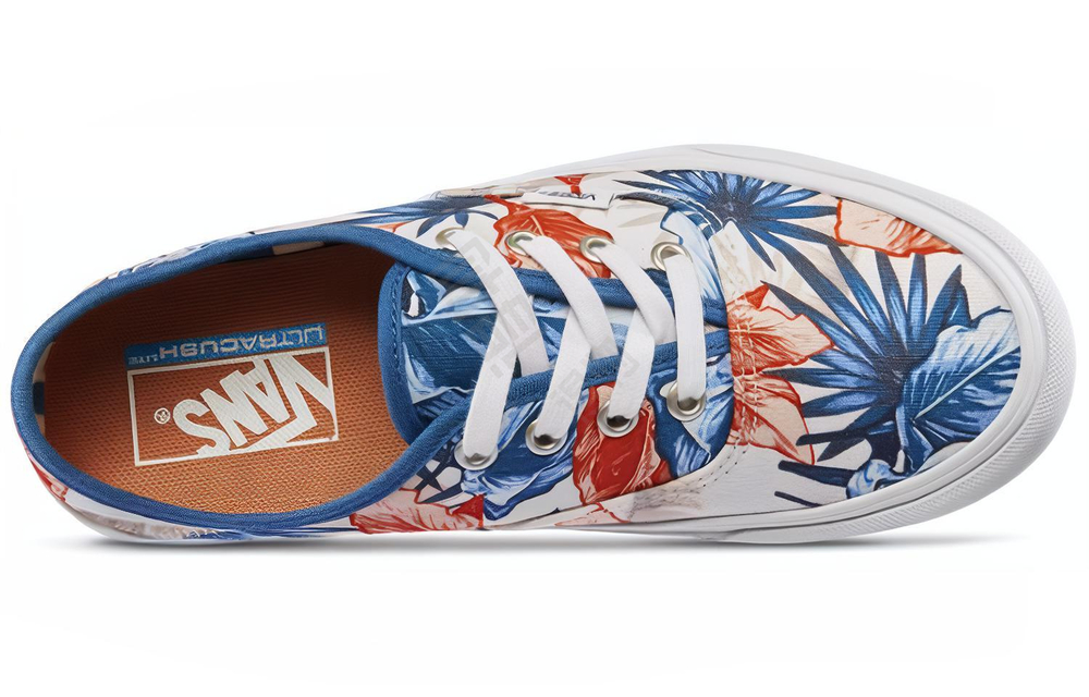 Vans Authentic Sf (Женская размерная сетка)