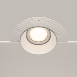 Встраиваемый светильник Technical DL042-01-RD-W