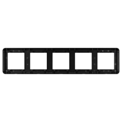 Рамка пластиковая FRM-VERSA-PL-5-GR (Arlight, -) 045192