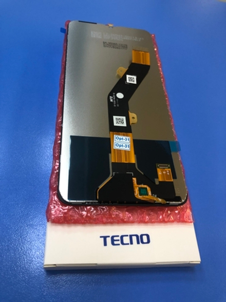 Tecno(Техно) Spark 10C/Infinix Smart 7/Infinix Smart 7 HD  Дисплей в сборе с тачскрином Оригинал