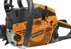 Бензопила Carver 358MF 2.2Вт 3л.с. дл.шины:18" (45cm) (01.004.00060)