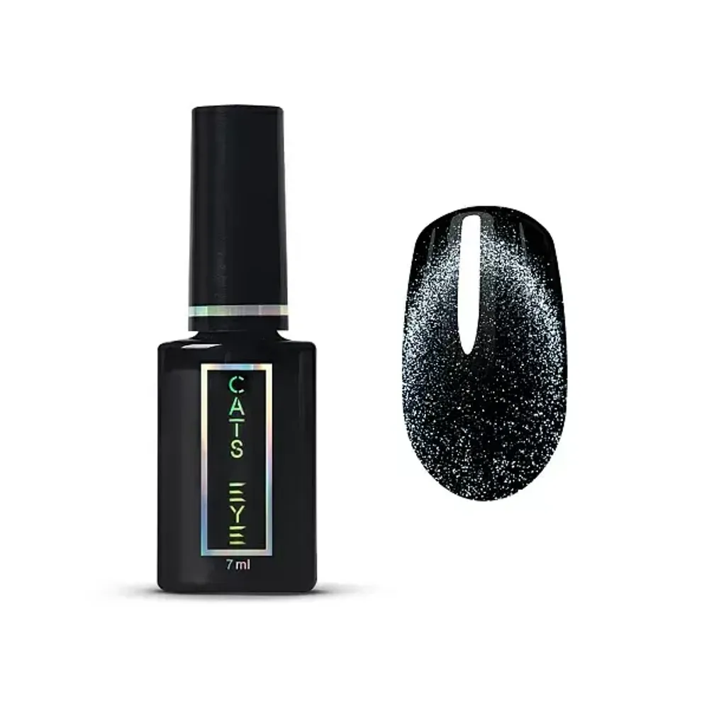 Гель-лак DARK Cat&#39;s eye 7мл №9927