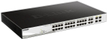 Коммутатор управляемый D-link DGS-1210-28P/FL2A