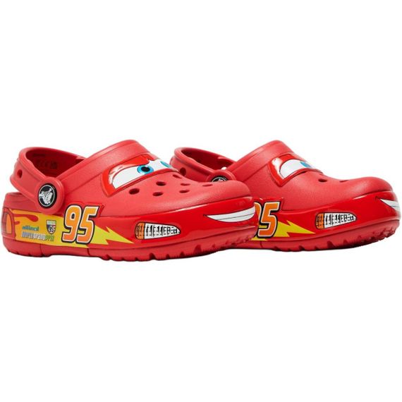Crocs Classic Clog 'Lightning McQueen'