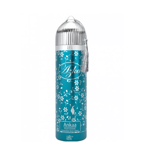 AZKA Anikaa for men 200ml PerfumeSpray Deo /214063