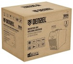 Сварочный инвертор Denzel SDR-185 Ultra 94359