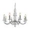 Подвесная люстра Arte Lamp A6062LM-8WH