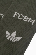 Гетры adidas FC Bayern 25/26 Third - зеленый