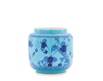 Ваза-подсвечник Oriente Italiano Iris (18 см)