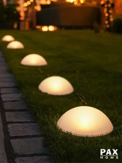 PAXON Уличный светильник, количество ламп:5шт