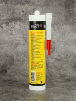 Жидкие гвозди Quality Кволити Экспресс прозрачные, 440 г/310 мл