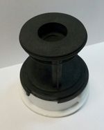 Фильтр сливного насоса (помпы) для стиральной машины Candy (Канди) - 91940540