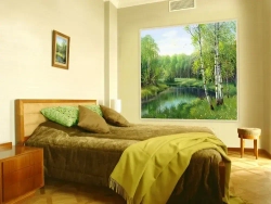 У тихой речки "Люкс" фотообои "ТП"6л. 204х194см