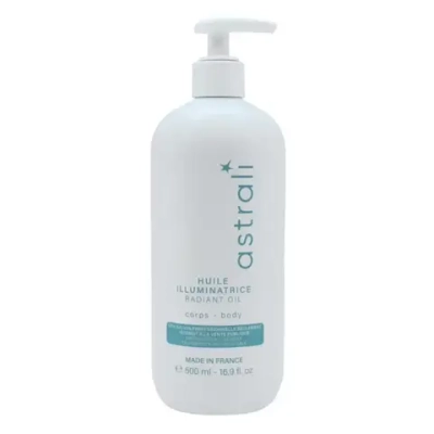 Huile Illuminatrice Astrali | Антиоксидантное масло с эффектом сияния