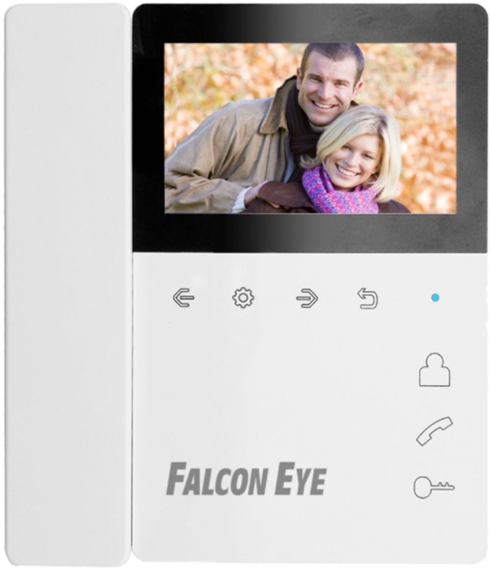 Видеодомофон  Falcon Eye Lira VZ