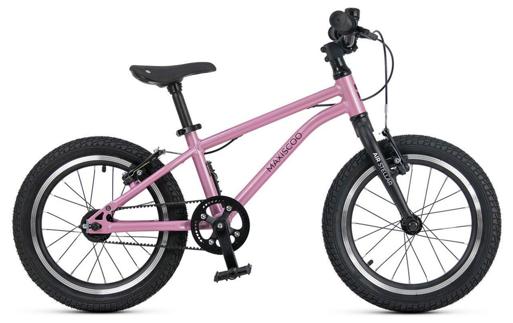 Детский велосипед Maxiscoo Air Stellar 16'' (2025)