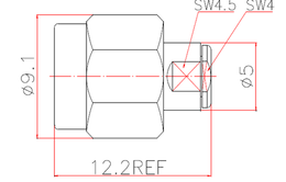 Коаксиальные переходники