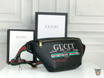 Поясная сумка Gucci x CocoCapitán