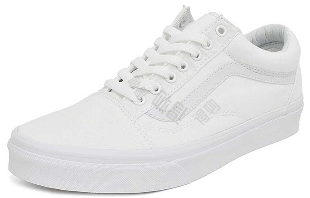 Vans Old Skool White