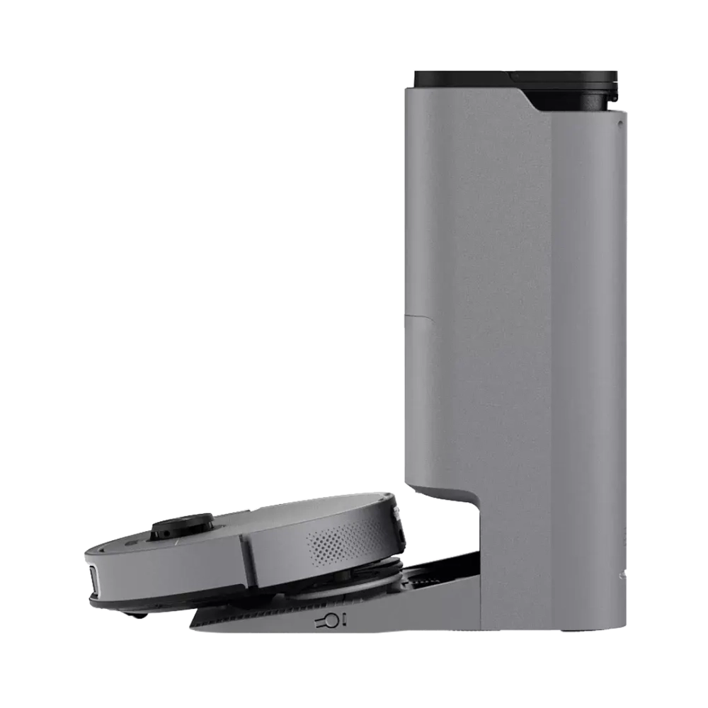 Робот-пылесос Polaris PVCRAC 7790 графит