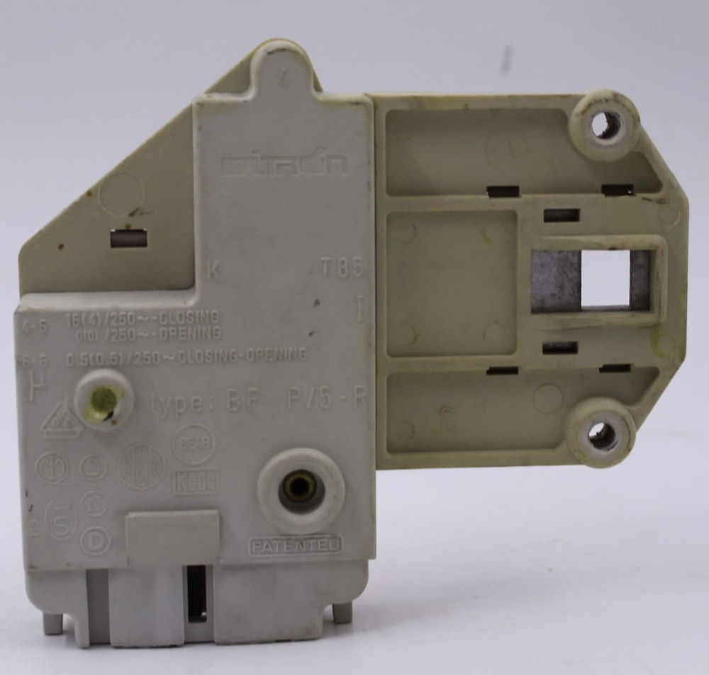 Устройство блокировки люка (УБЛ) 12403490 стиральной машины Electrolux