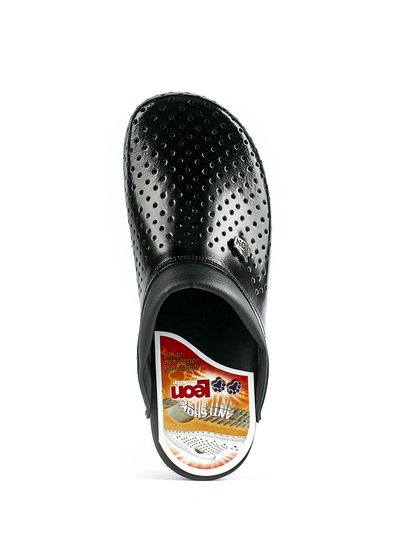 B2 | Женские сабо (черный)